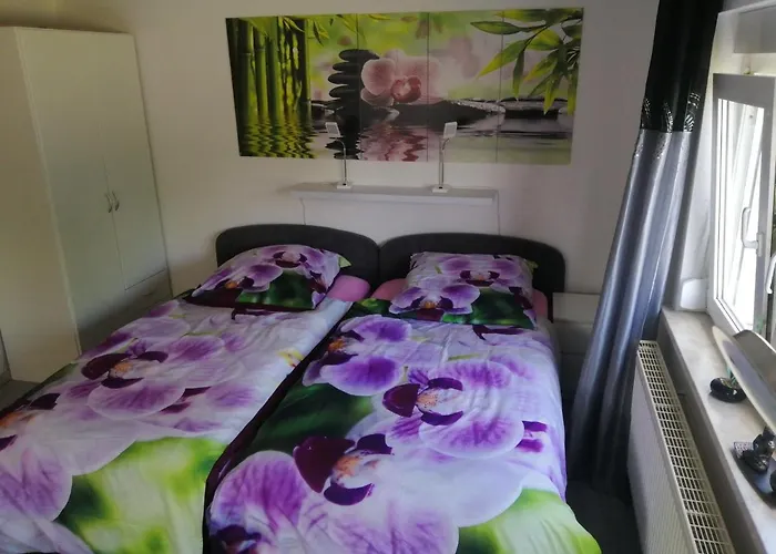 Kleines Apartement Zwischen Ega Und Messe Erfurt