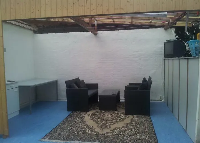 Kleines Apartement Zwischen Ega Und Messe Erfurt