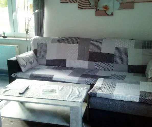 Kleines Apartement Zwischen Ega Und Messe Erfurt