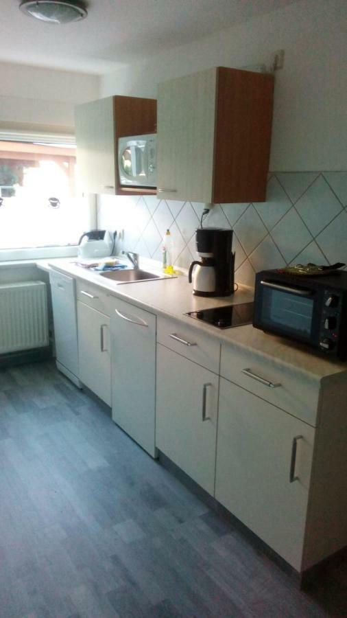 Apartment Kleines Zwischen Ega Und Messe Erfurt
